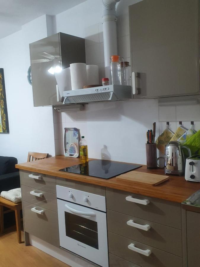 Modern, Cozy Studio N:O 120 Fuengirola Bagian luar foto